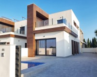 Nouvelle construction - Détaché - Daya Nueva