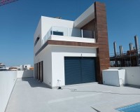 Nouvelle construction - Détaché - Daya Nueva