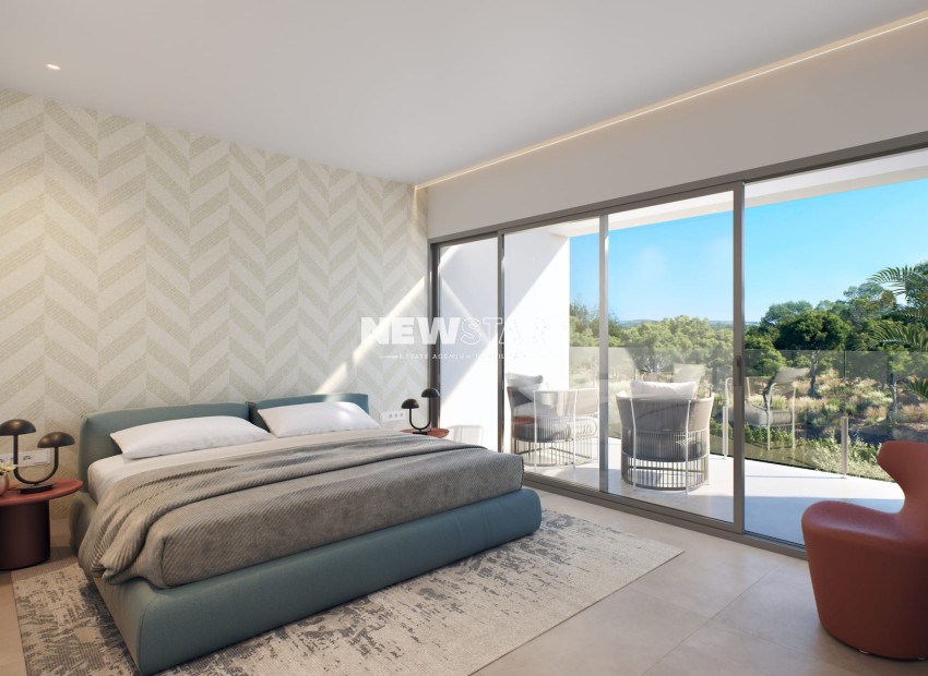 Nouvelle construction - Détaché - Dehesa de Campoamor