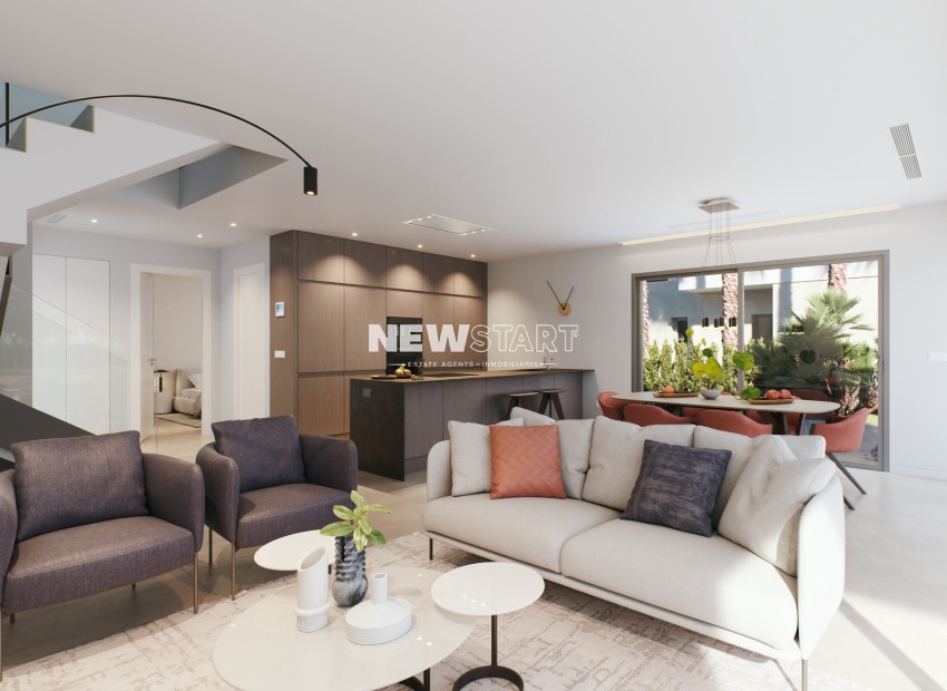 Nouvelle construction - Détaché - Dehesa de Campoamor