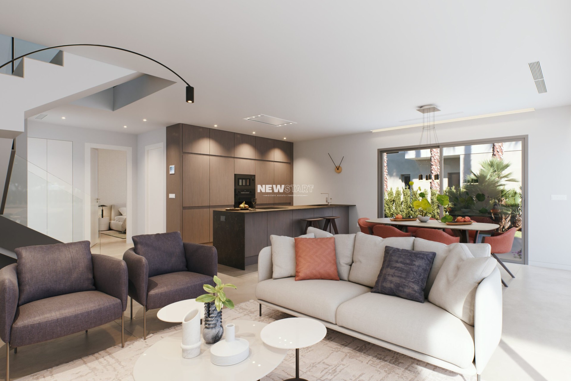 Nouvelle construction - Détaché - Dehesa de Campoamor