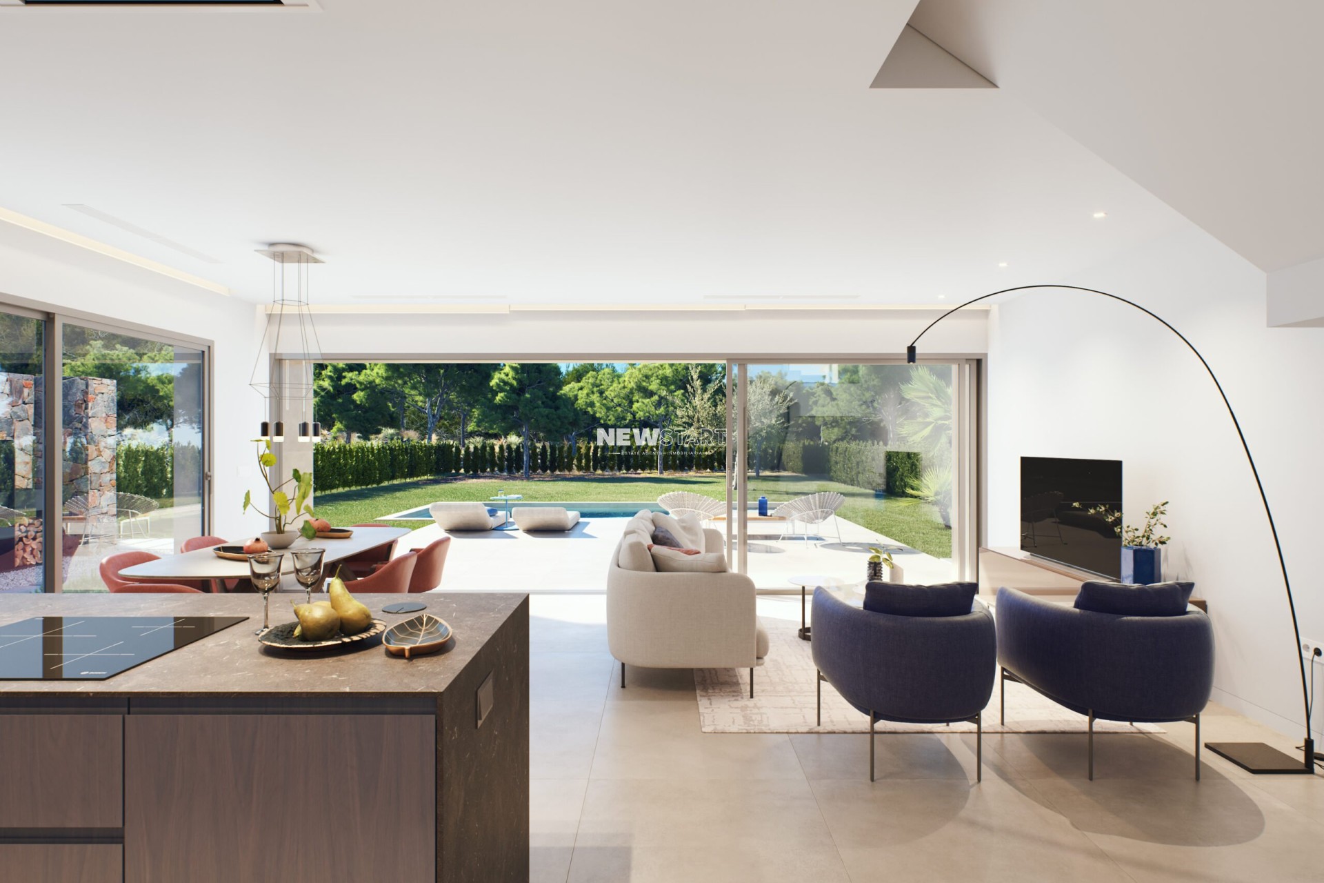 Nouvelle construction - Détaché - Dehesa de Campoamor