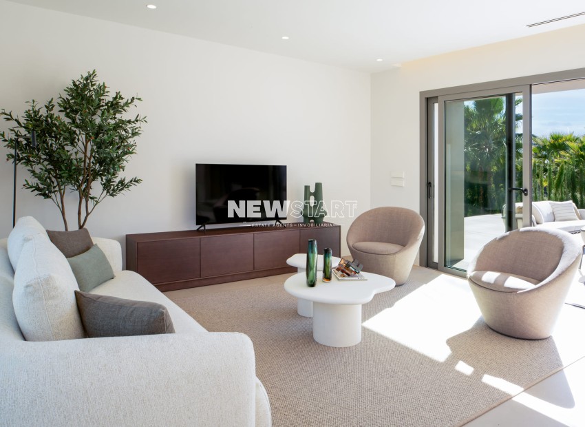 Nouvelle construction - Détaché - Dehesa de Campoamor