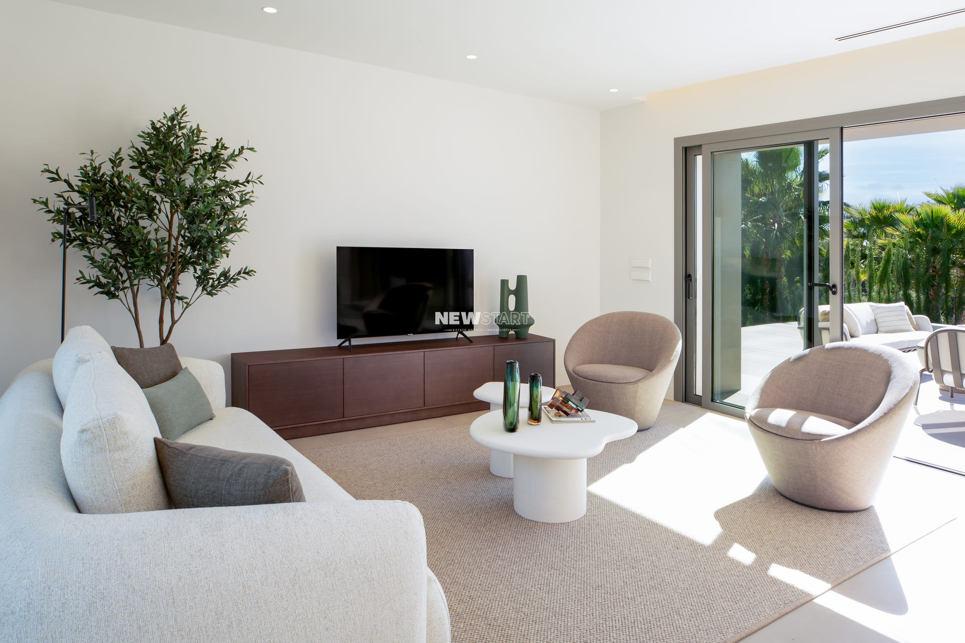 Nouvelle construction - Détaché - Dehesa de Campoamor