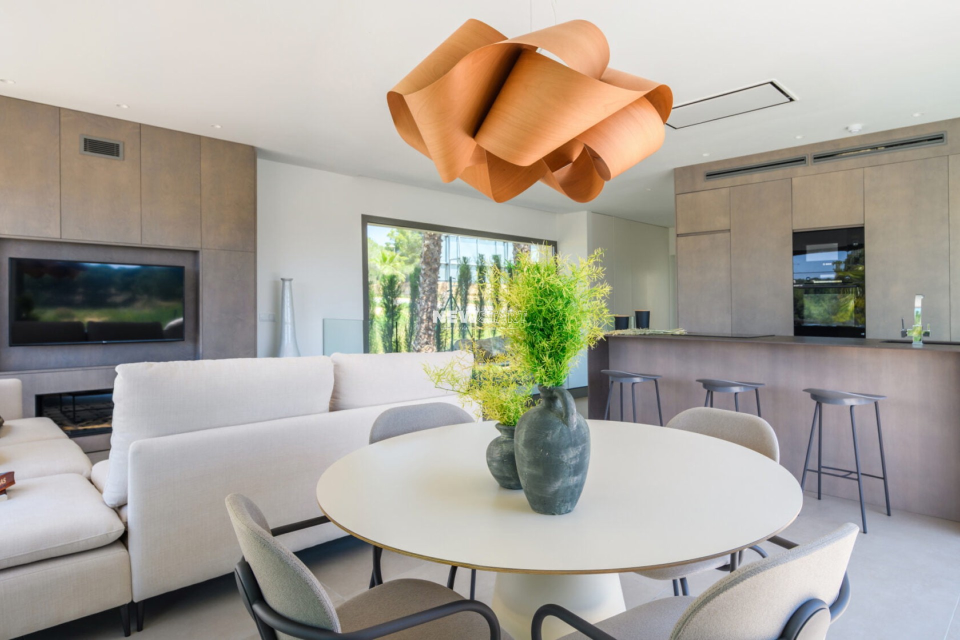 Nouvelle construction - Détaché - Dehesa de Campoamor