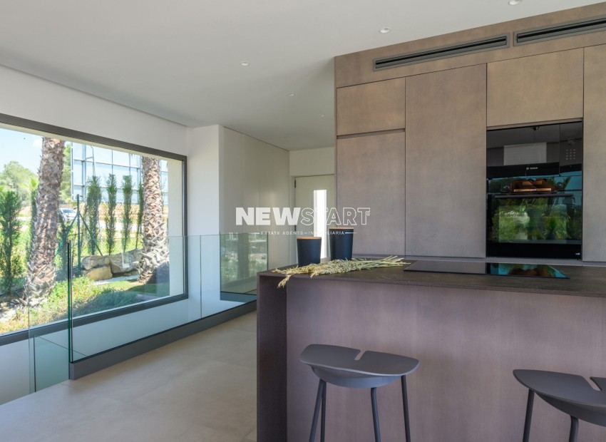 Nouvelle construction - Détaché - Dehesa de Campoamor