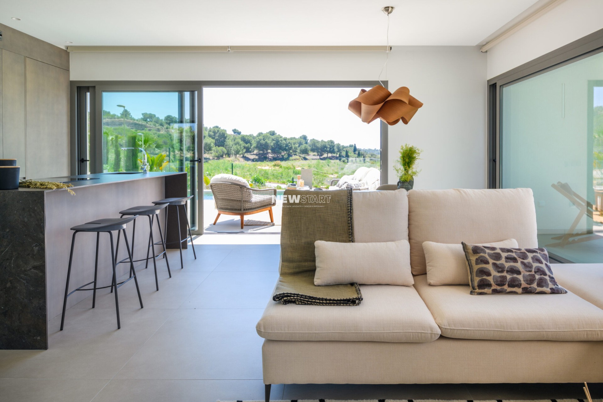 Nouvelle construction - Détaché - Dehesa de Campoamor