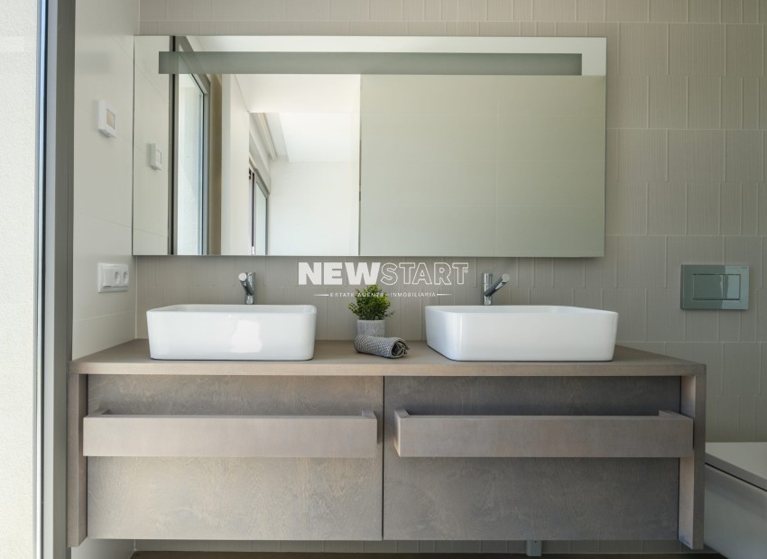 Nouvelle construction - Détaché - Dehesa de Campoamor