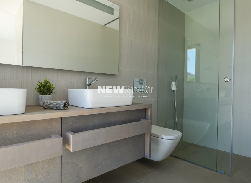 Nouvelle construction - Détaché - Dehesa de Campoamor