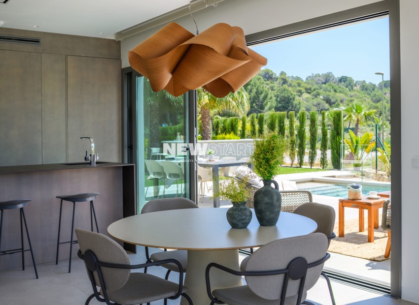 Nouvelle construction - Détaché - Dehesa de Campoamor