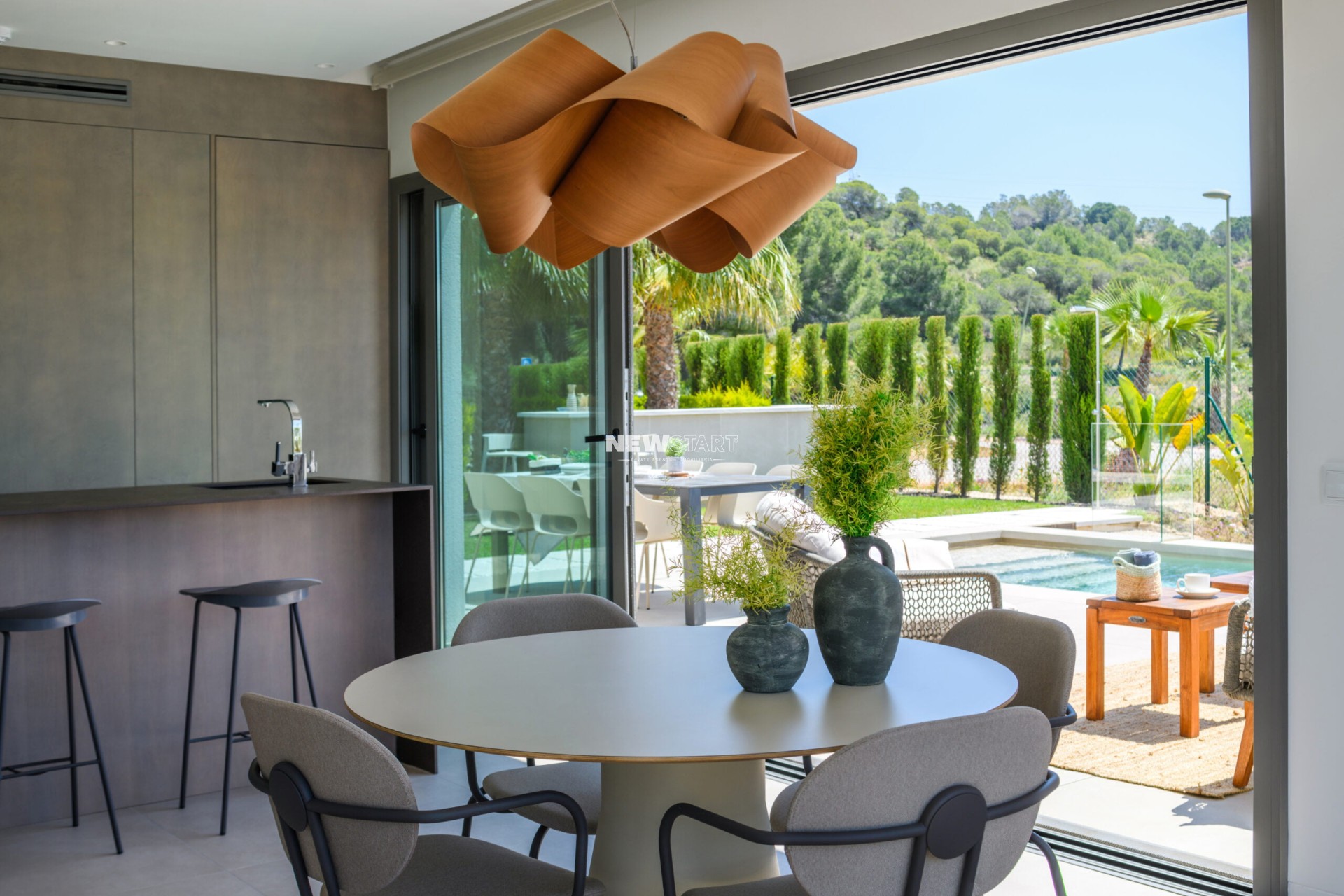 Nouvelle construction - Détaché - Dehesa de Campoamor