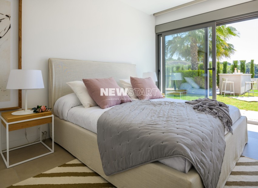 Nouvelle construction - Détaché - Dehesa de Campoamor