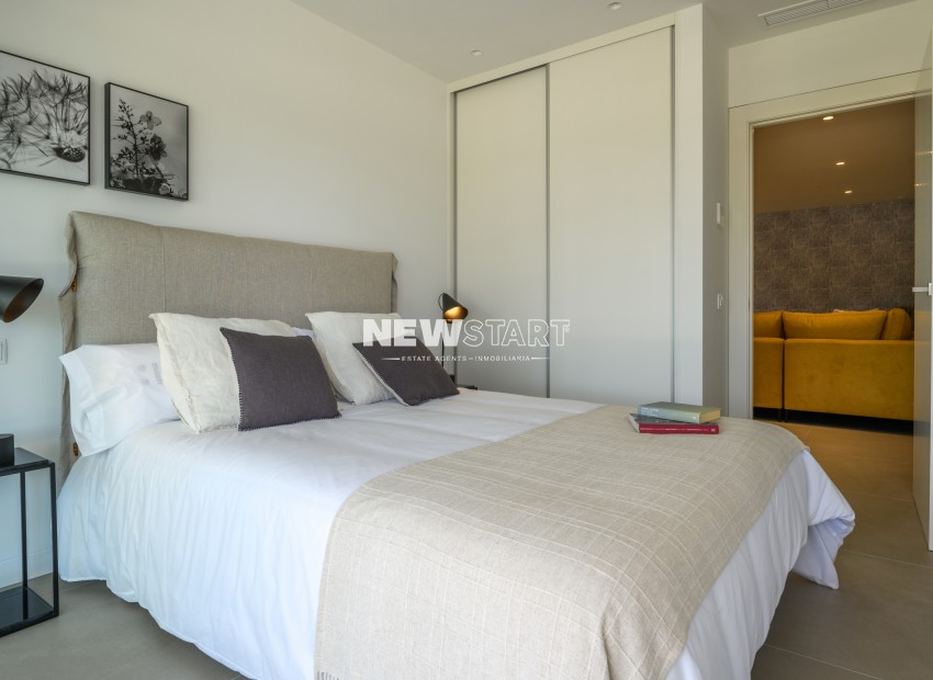 Nouvelle construction - Détaché - Dehesa de Campoamor