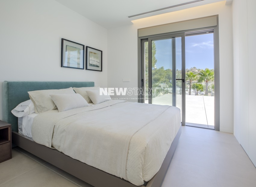 Nouvelle construction - Détaché - Dehesa de Campoamor