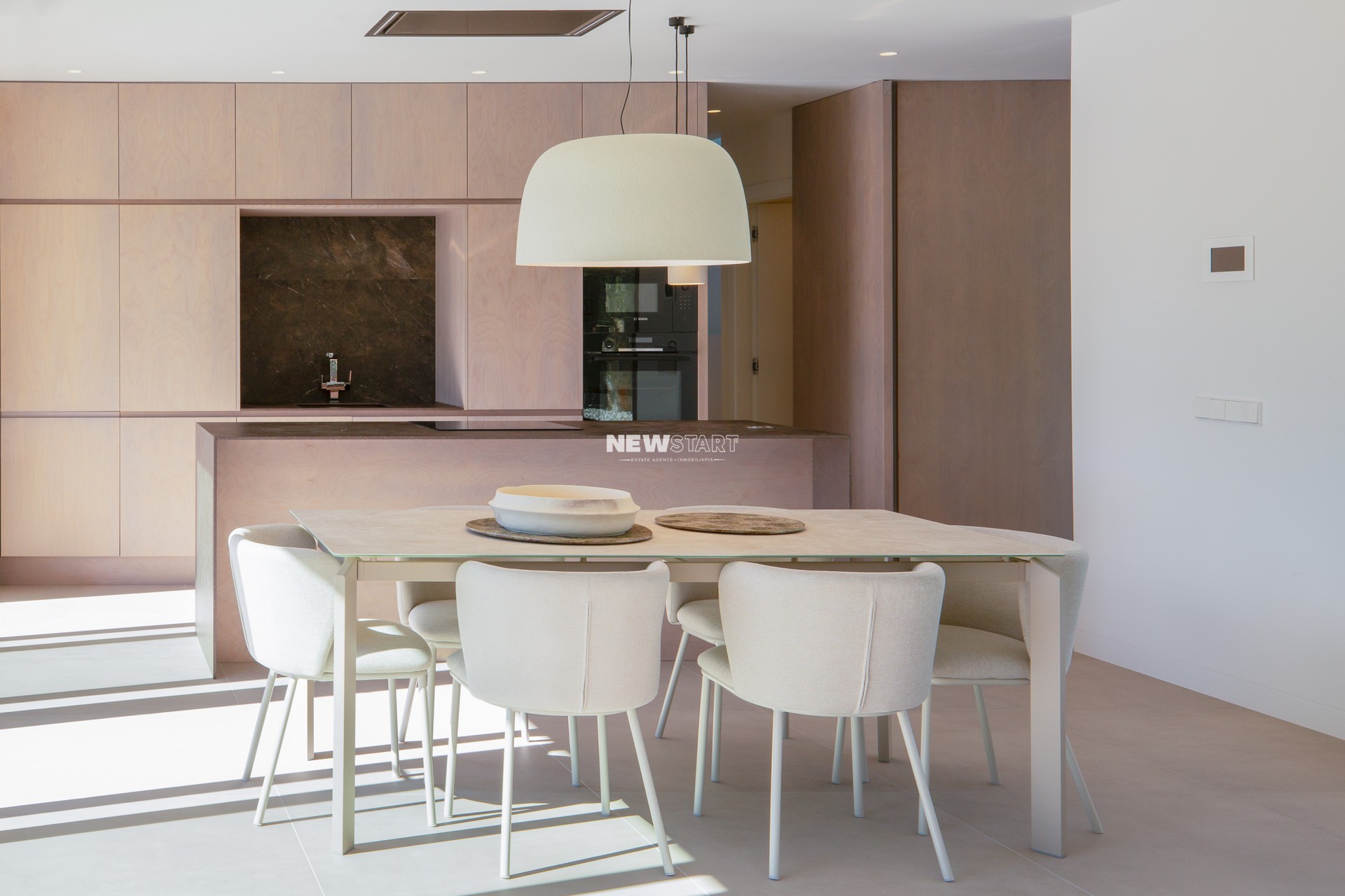 Nouvelle construction - Détaché - Dehesa de Campoamor