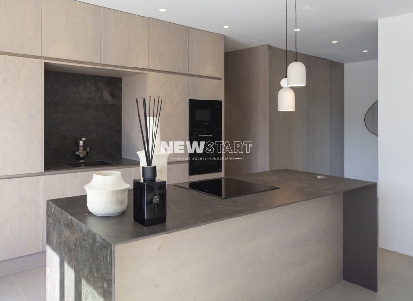 Nouvelle construction - Détaché - Dehesa de Campoamor