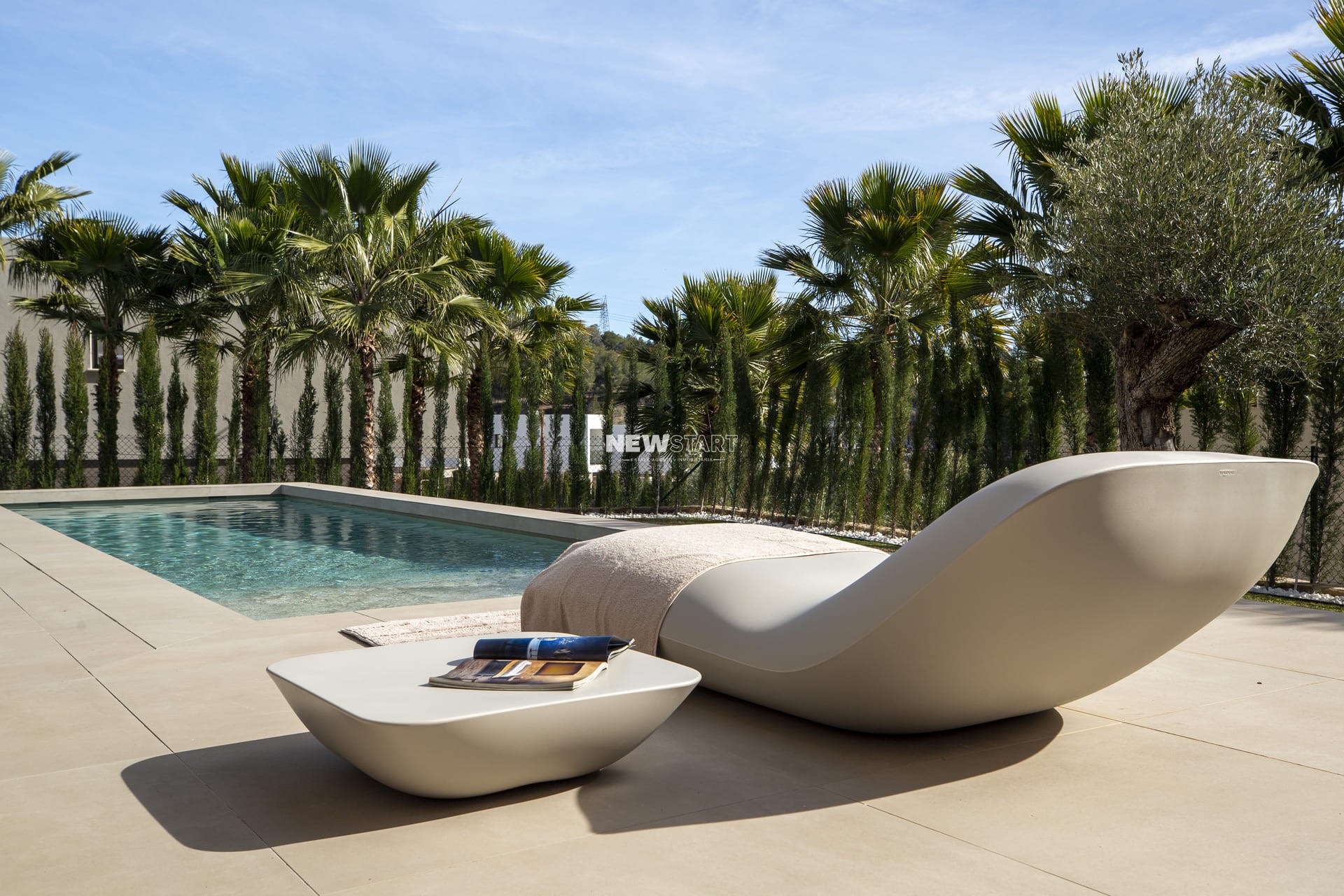 Nouvelle construction - Détaché - Dehesa de Campoamor