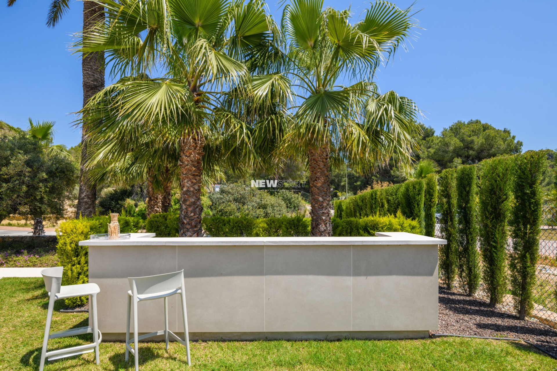 Nouvelle construction - Détaché - Dehesa de Campoamor