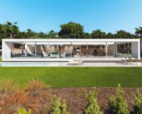 Nouvelle construction - Détaché - Dehesa de Campoamor