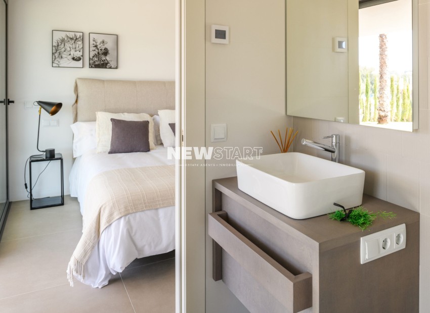 Nouvelle construction - Détaché - Dehesa de Campoamor