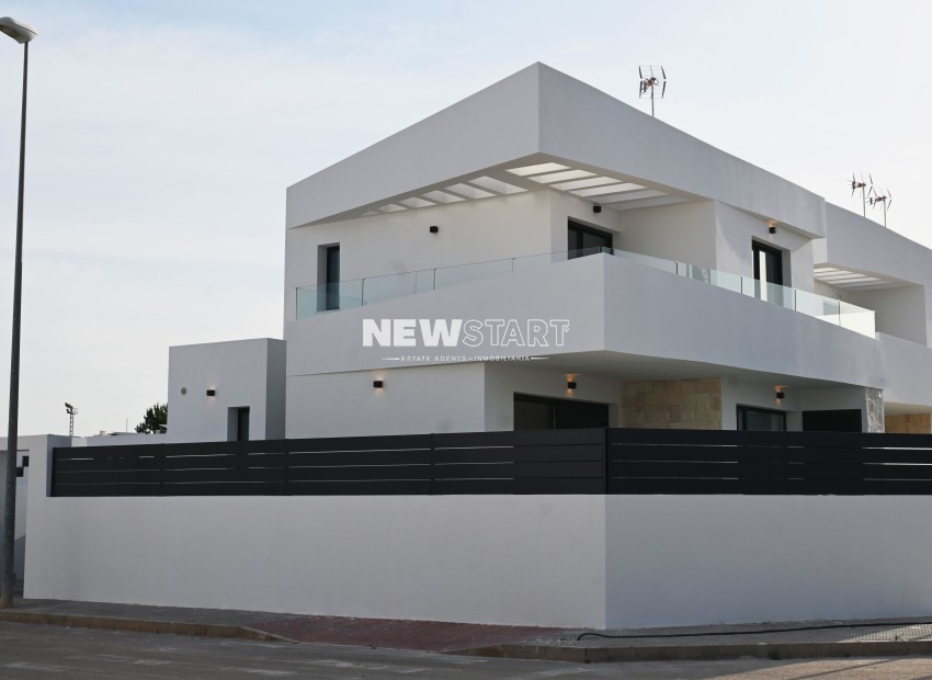 Nouvelle construction - Détaché - Dolores