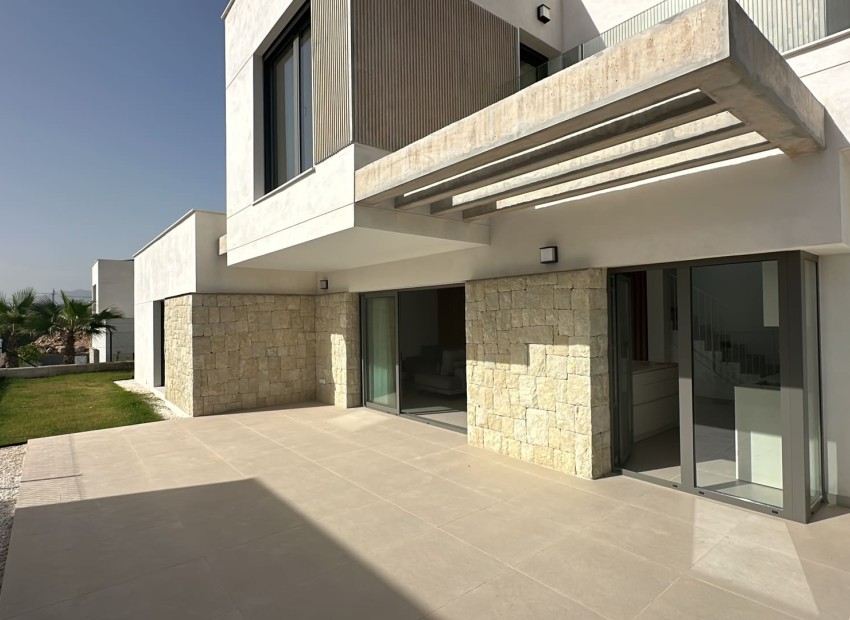 Nouvelle construction - Détaché - Finestrat