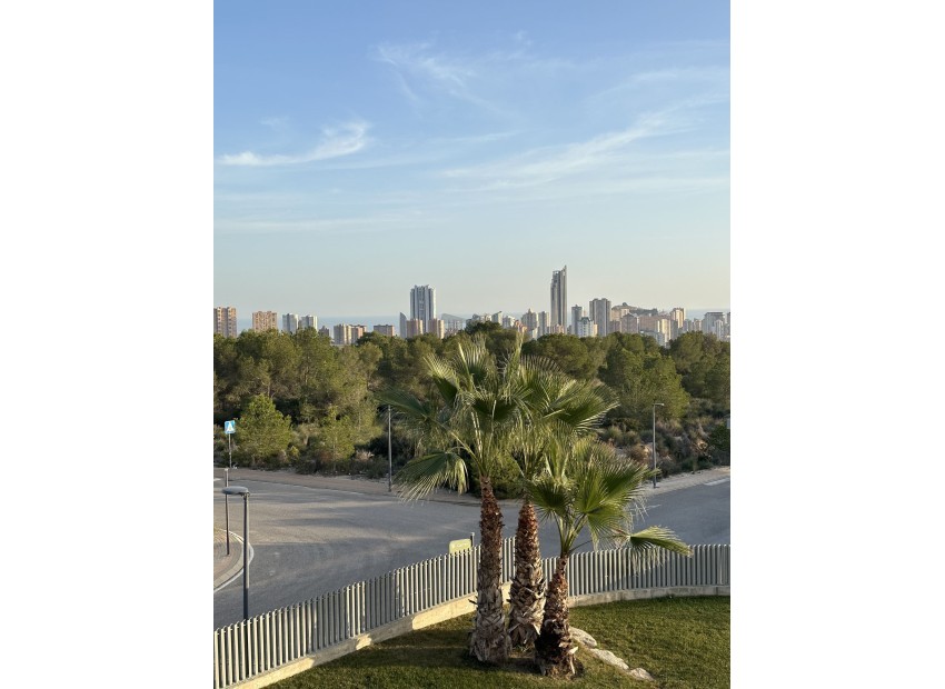 Nouvelle construction - Détaché - Finestrat