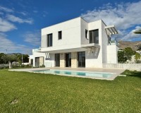 Nouvelle construction - Détaché - Finestrat