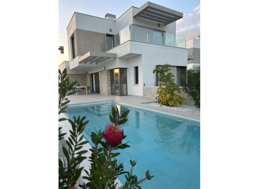 Nouvelle construction - Détaché - Finestrat