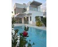 Nouvelle construction - Détaché - Finestrat