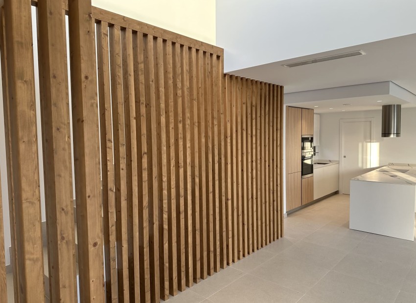 Nouvelle construction - Détaché - Finestrat