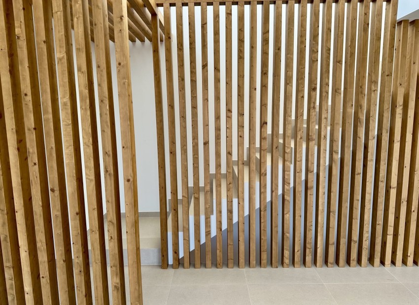 Nouvelle construction - Détaché - Finestrat