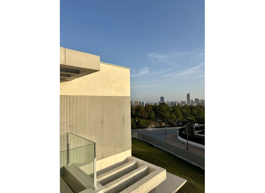Nouvelle construction - Détaché - Finestrat