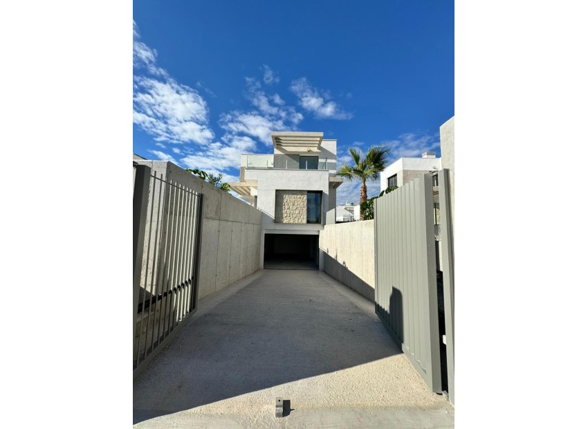 Nouvelle construction - Détaché - Finestrat