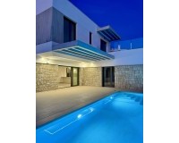 Nouvelle construction - Détaché - Finestrat