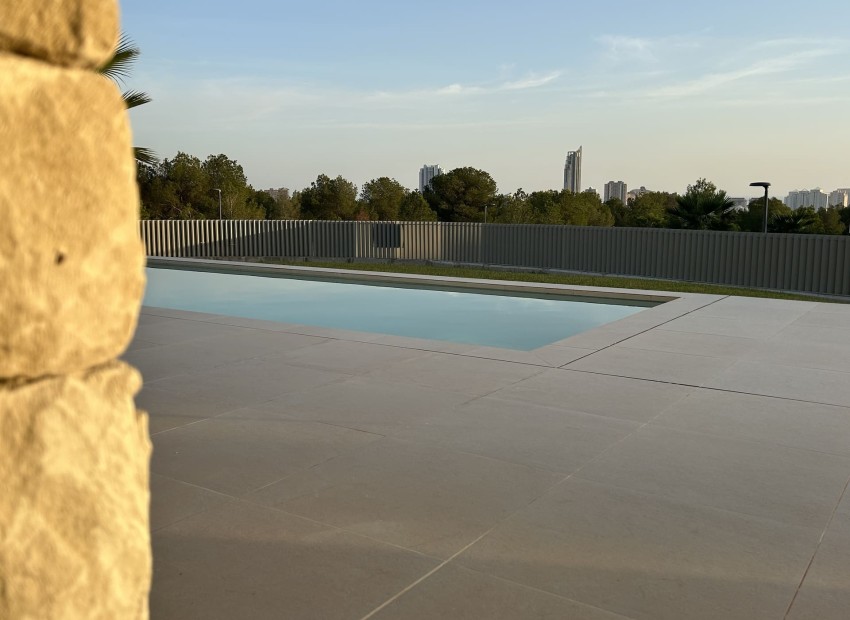 Nouvelle construction - Détaché - Finestrat