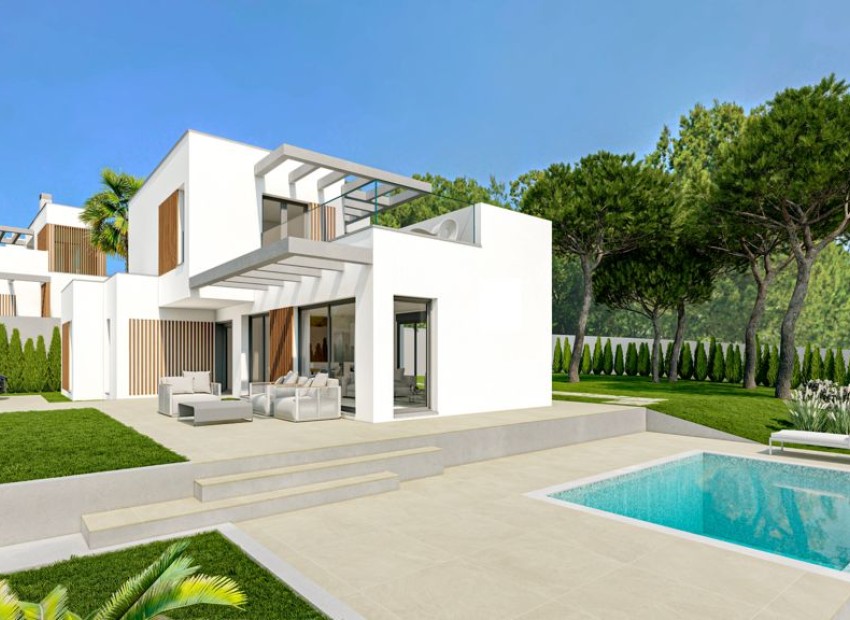 Nouvelle construction - Détaché - Finestrat
