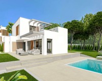 Nouvelle construction - Détaché - Finestrat