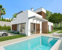 Nouvelle construction - Détaché - Finestrat