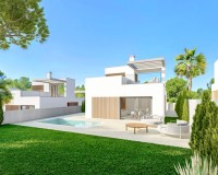Nouvelle construction - Détaché - Finestrat
