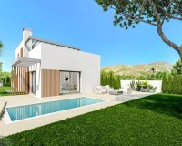 Nouvelle construction - Détaché - Finestrat