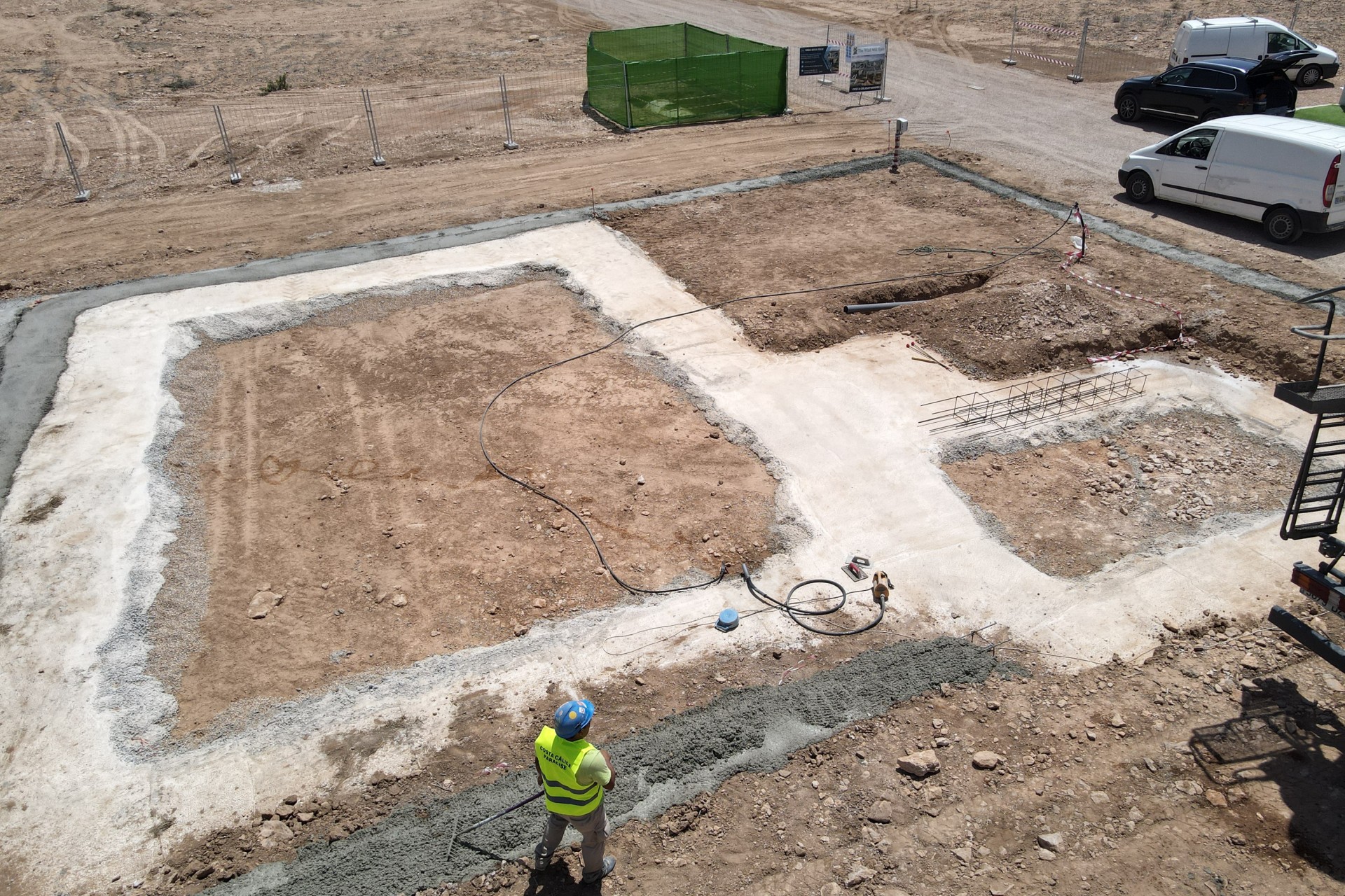 Nouvelle construction - Détaché - Fuente Alamo