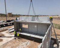 Nouvelle construction - Détaché - Fuente Alamo