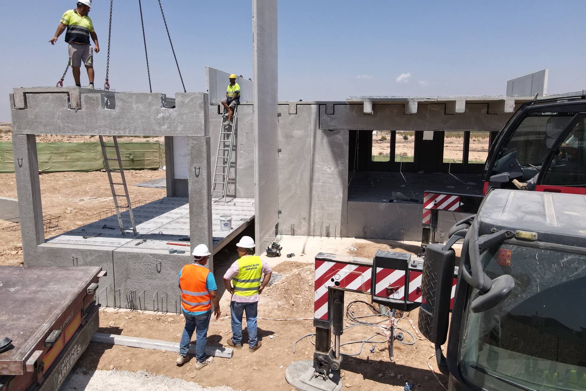 Nouvelle construction - Détaché - Fuente Alamo
