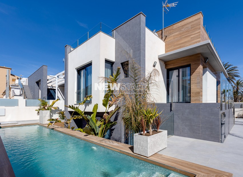 Nouvelle construction - Détaché - La Mata