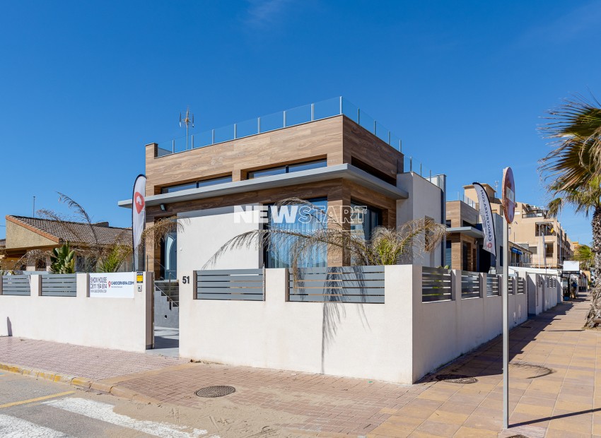 Nouvelle construction - Détaché - La Mata
