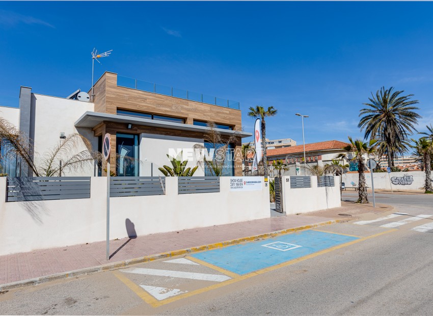 Nouvelle construction - Détaché - La Mata