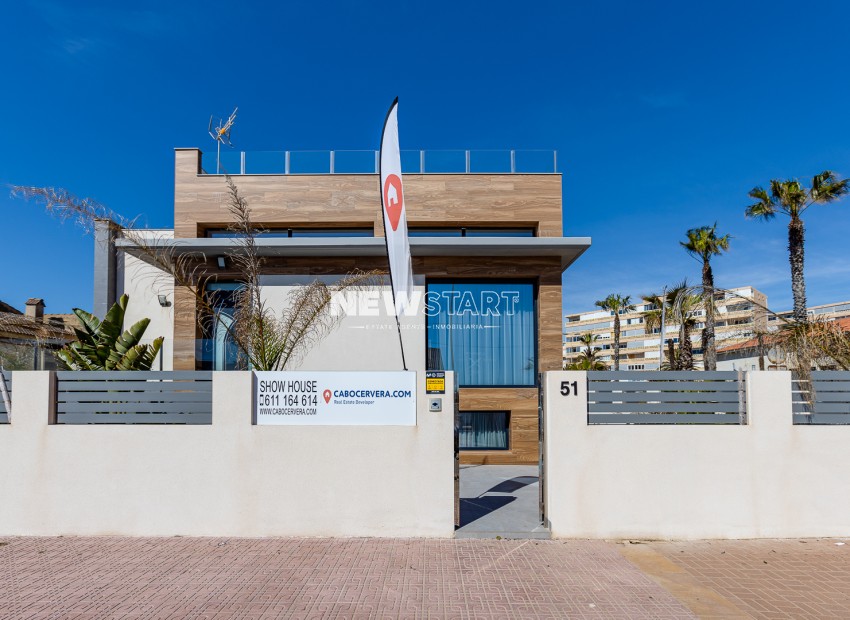 Nouvelle construction - Détaché - La Mata