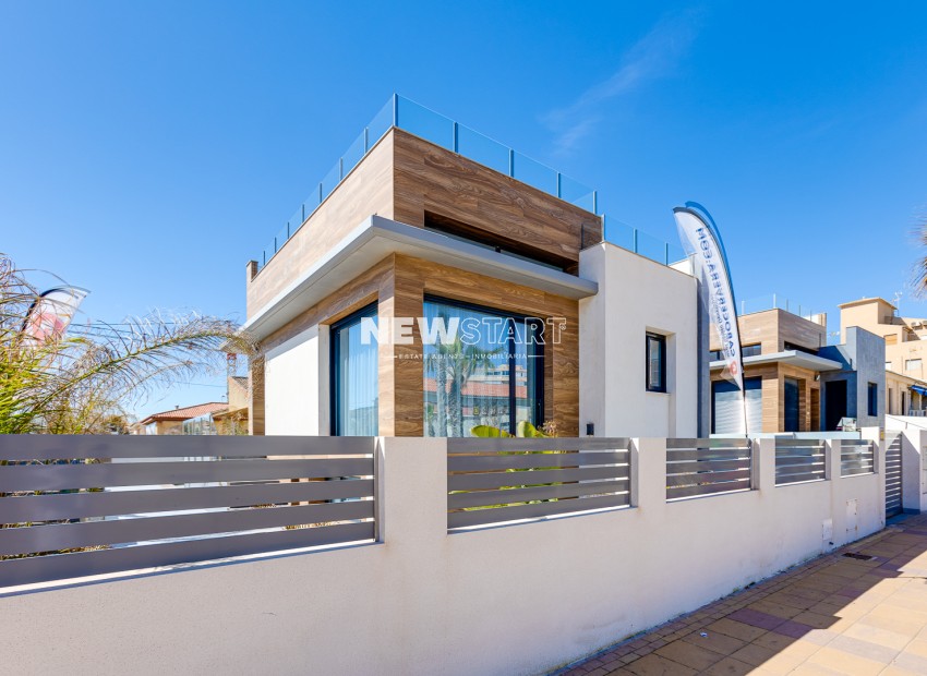 Nouvelle construction - Détaché - La Mata