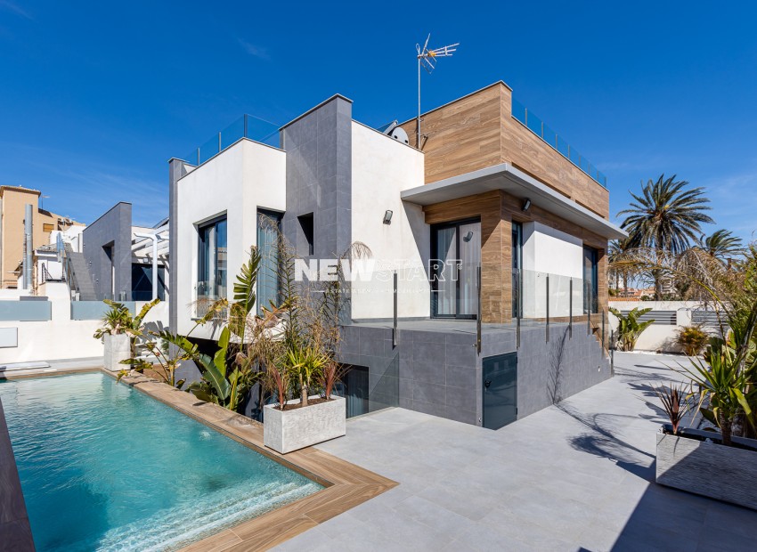 Nouvelle construction - Détaché - La Mata